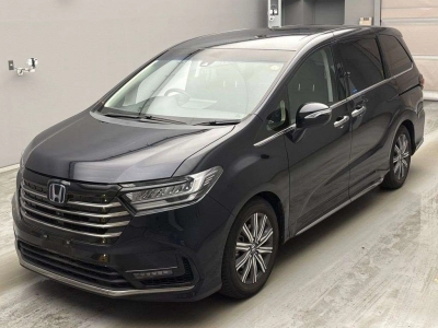 HONDA ODYSSEY HYBRID