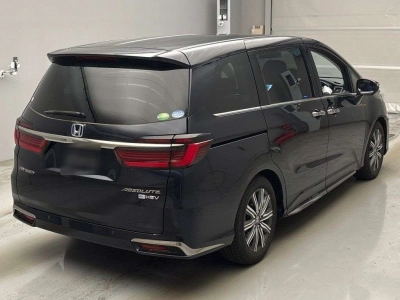 HONDA ODYSSEY HYBRID