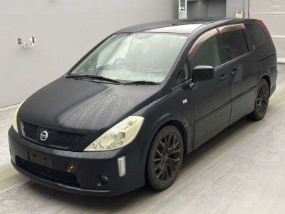 NISSAN PRESAGE