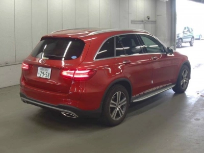 MERCEDES BENZ GLC