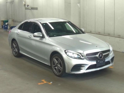 MERCEDES BENZ C CLASS