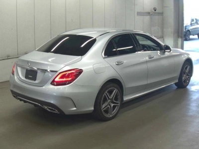 MERCEDES BENZ C CLASS