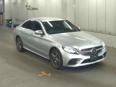 MERCEDES BENZ C CLASS