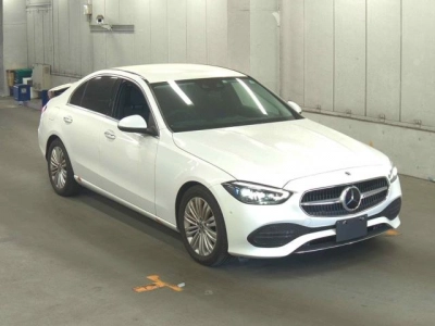 MERCEDES BENZ C CLASS