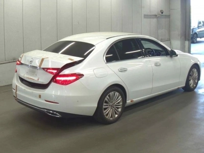 MERCEDES BENZ C CLASS