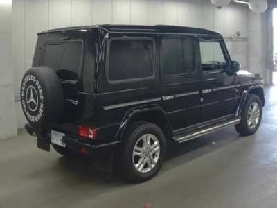 MERCEDES BENZ G CLASS