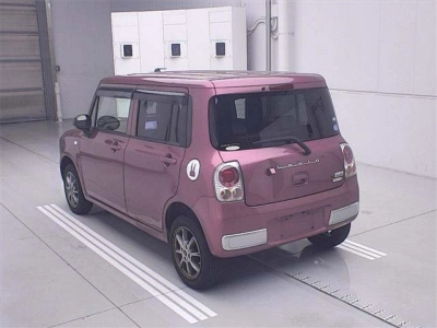 SUZUKI ALTO LAPIN CHOCOLATE