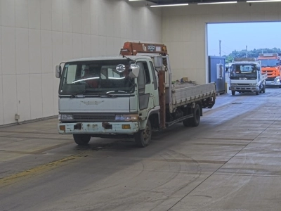 HINO RANGER