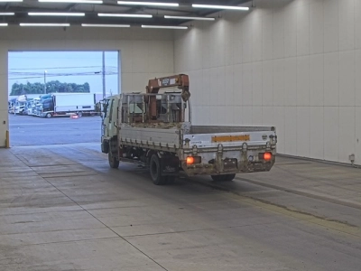 HINO RANGER
