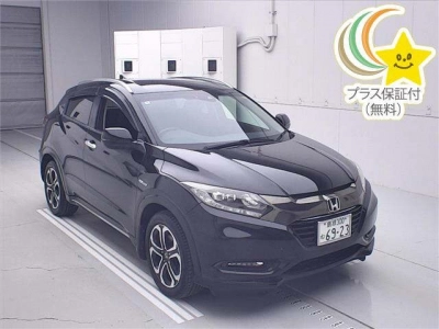 HONDA VEZEL