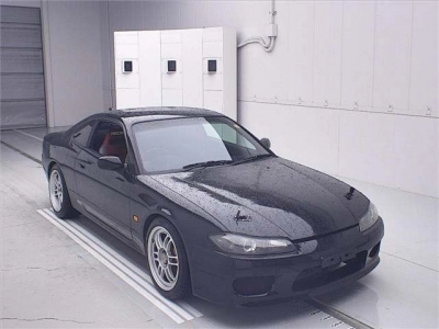 NISSAN SILVIA