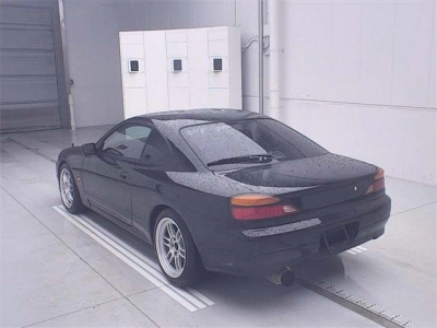 NISSAN SILVIA
