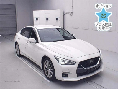 NISSAN SKYLINE