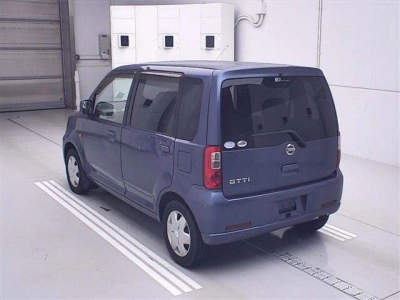 NISSAN OTTI