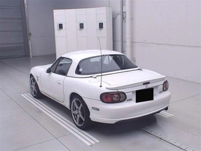 MAZDA ROADSTER