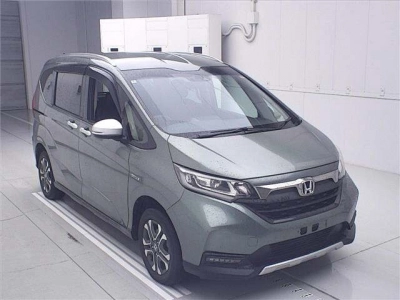 HONDA FREED+