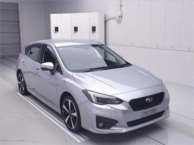 SUBARU IMPREZA SPORT