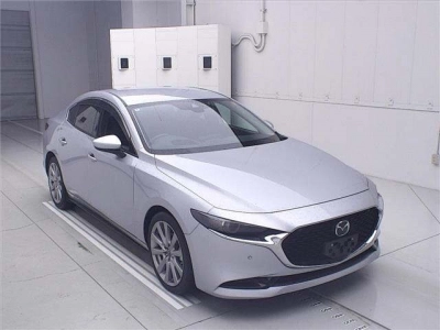 MAZDA MAZDA3