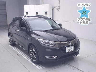 HONDA VEZEL