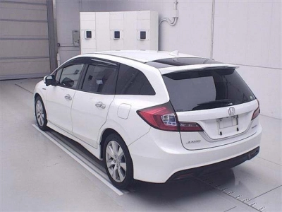 HONDA JADE