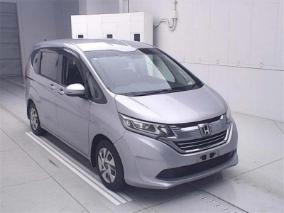 HONDA FREED+