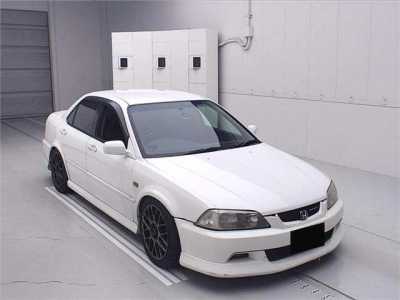 HONDA TORNEO