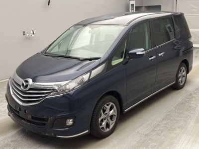 MAZDA BIANTE