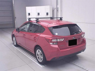 SUBARU IMPREZA SPORT