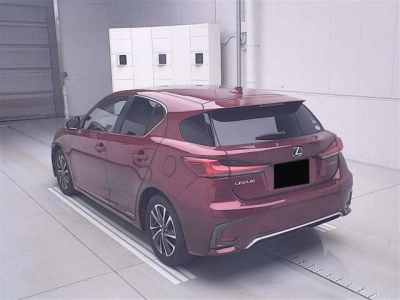 LEXUS CT