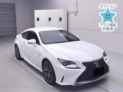 LEXUS RC