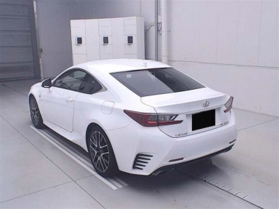 LEXUS RC