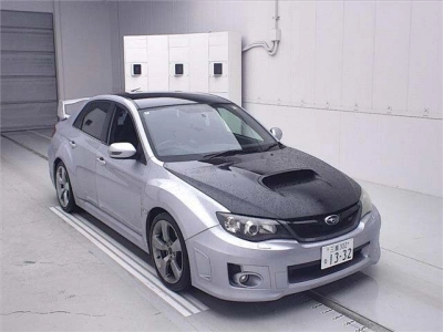 SUBARU IMPREZA WRX