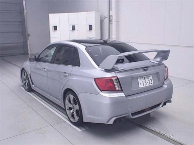 SUBARU IMPREZA WRX