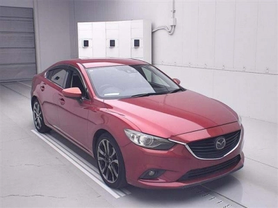 MAZDA ATENZA