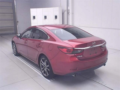 MAZDA ATENZA