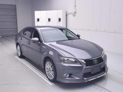 LEXUS GS