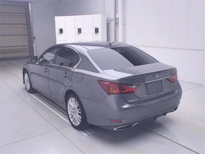 LEXUS GS