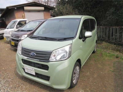 SUBARU STELLA