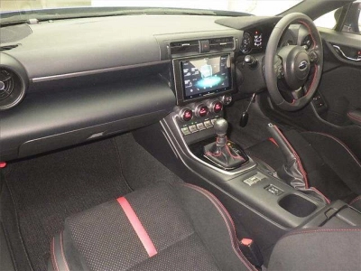 SUBARU BRZ
