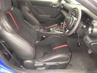 SUBARU BRZ