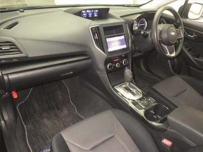 SUBARU IMPREZA SPORT