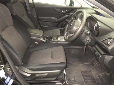 SUBARU IMPREZA SPORT