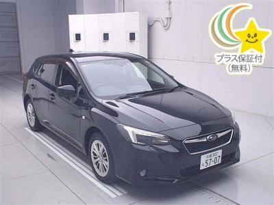 SUBARU IMPREZA SPORT