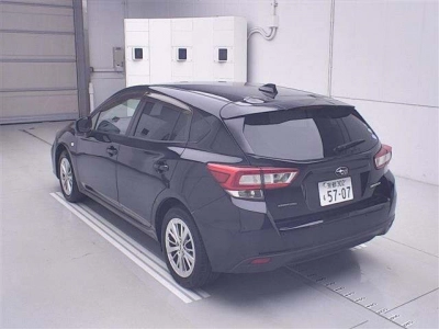 SUBARU IMPREZA SPORT