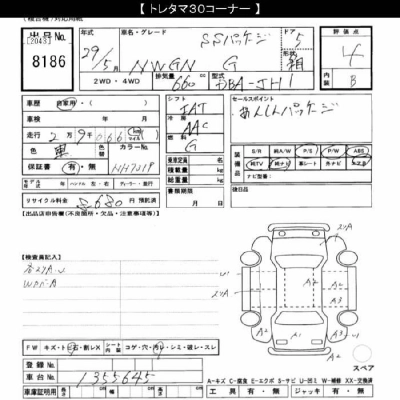 HONDA N-WGN