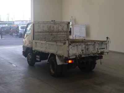 MITSUBISHI CANTER