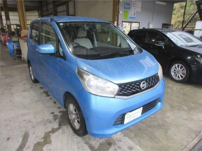 NISSAN DAYZ
