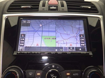 SUBARU LEVORG