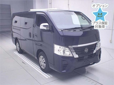 NISSAN CARAVAN
