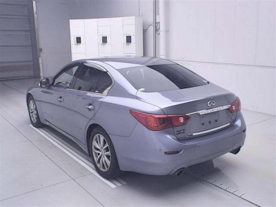 NISSAN SKYLINE